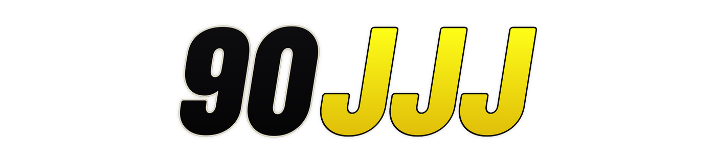90jjj লোগো